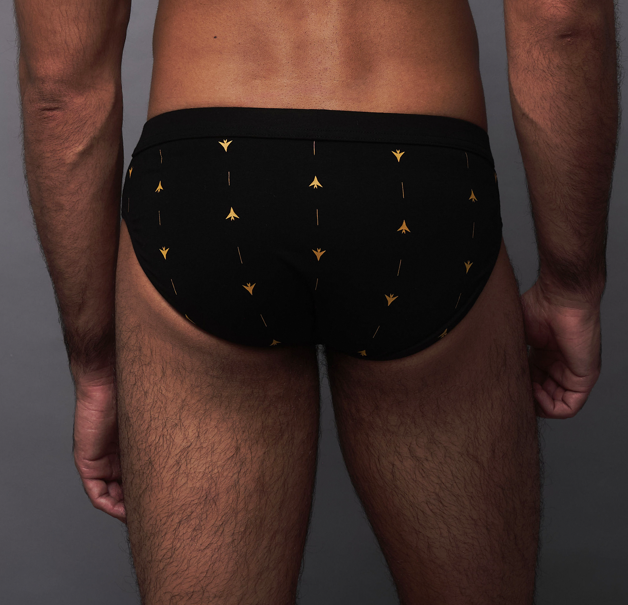 Classic Brief (Black)