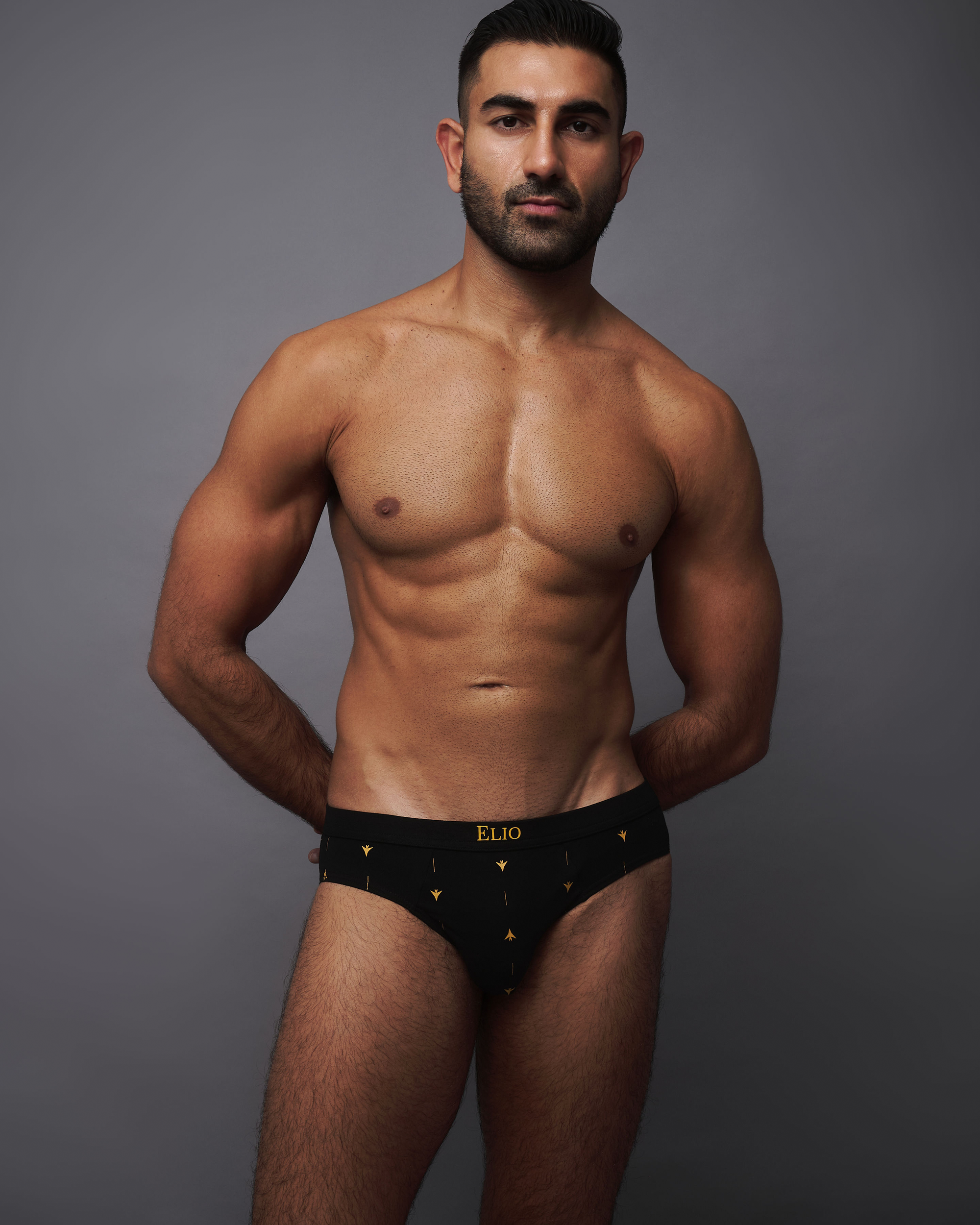 Classic Brief (Black)