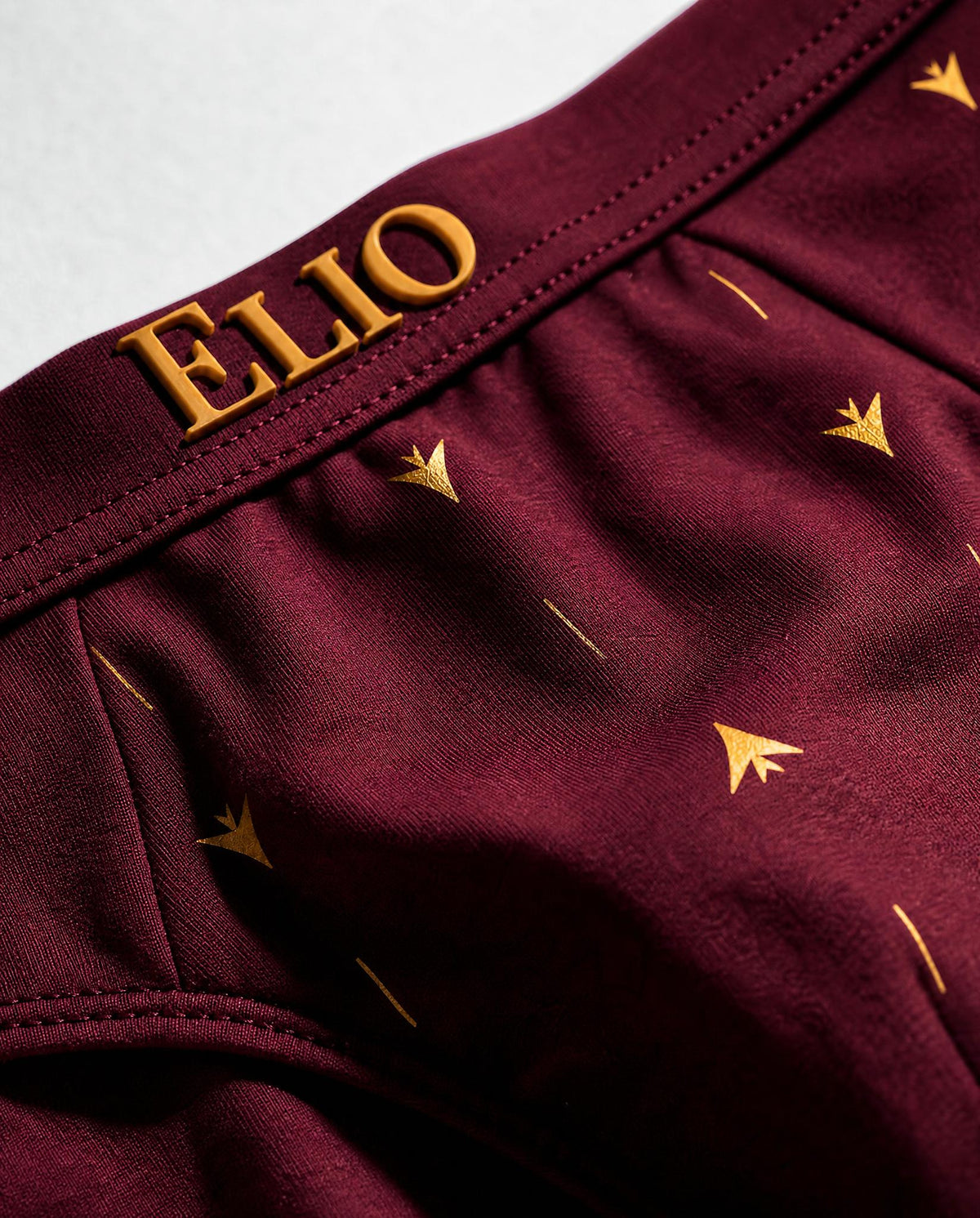 Crimson Bamboo Cotton Brief