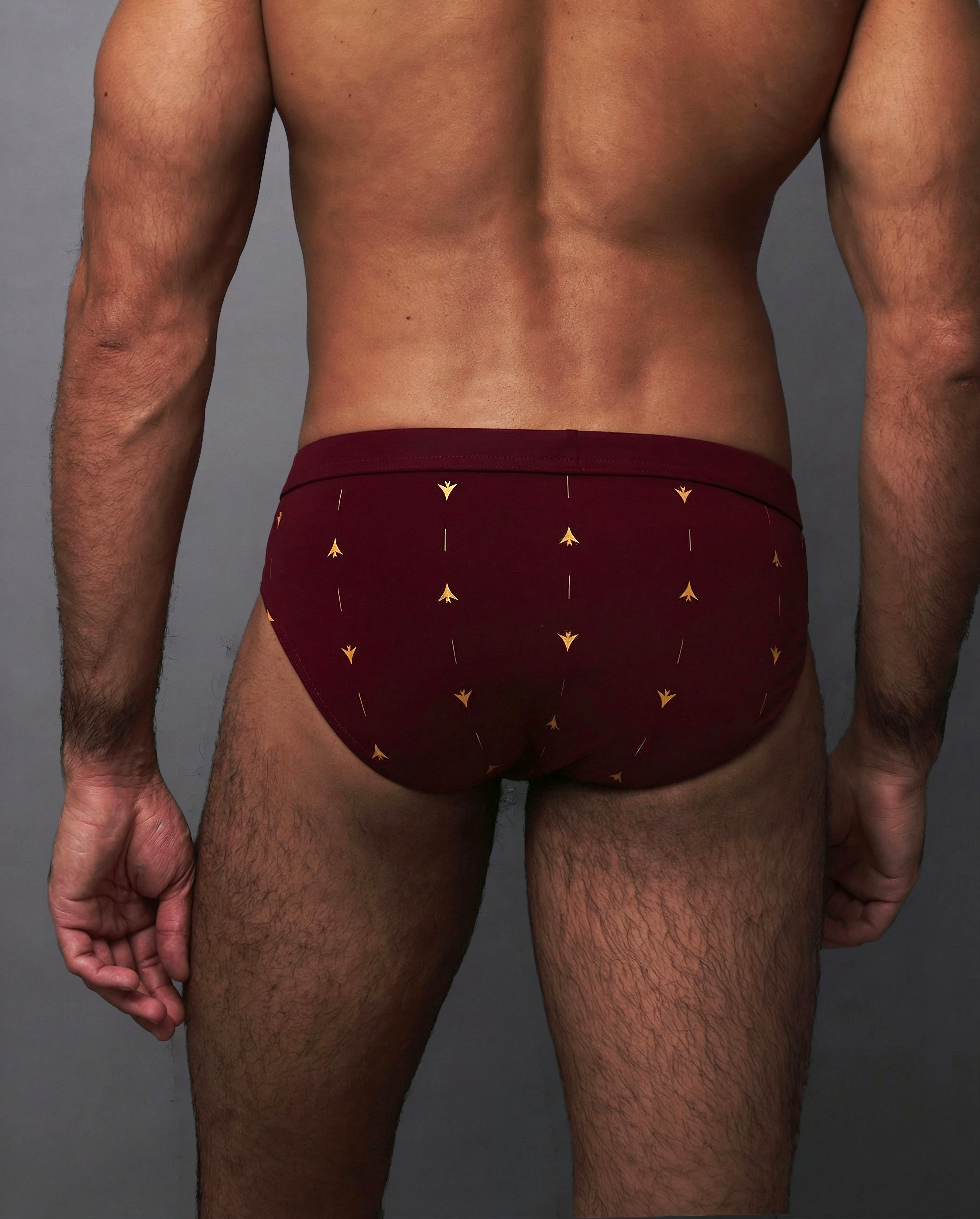 Classic Brief (Crimson)