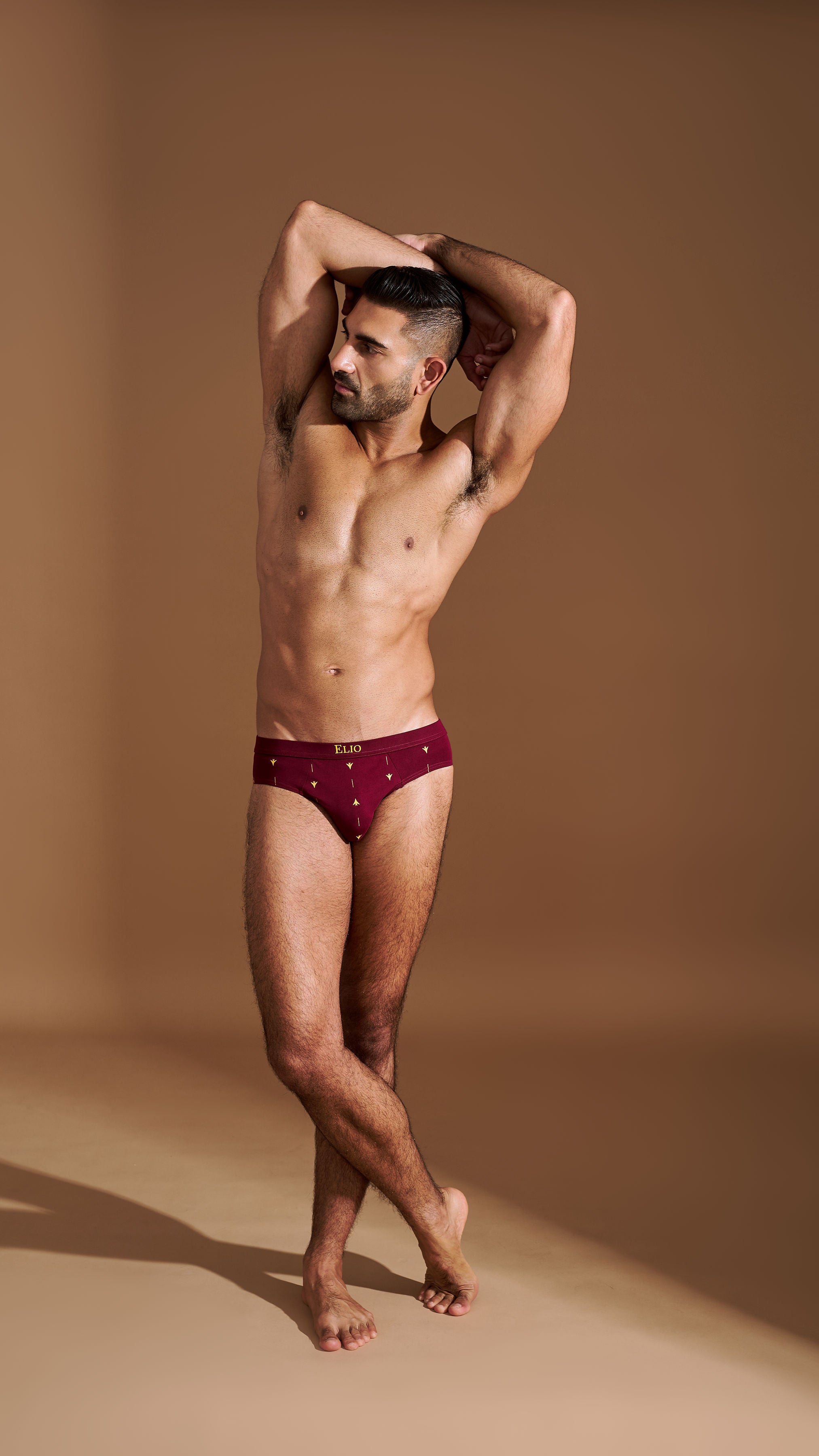 Classic Brief (Crimson)