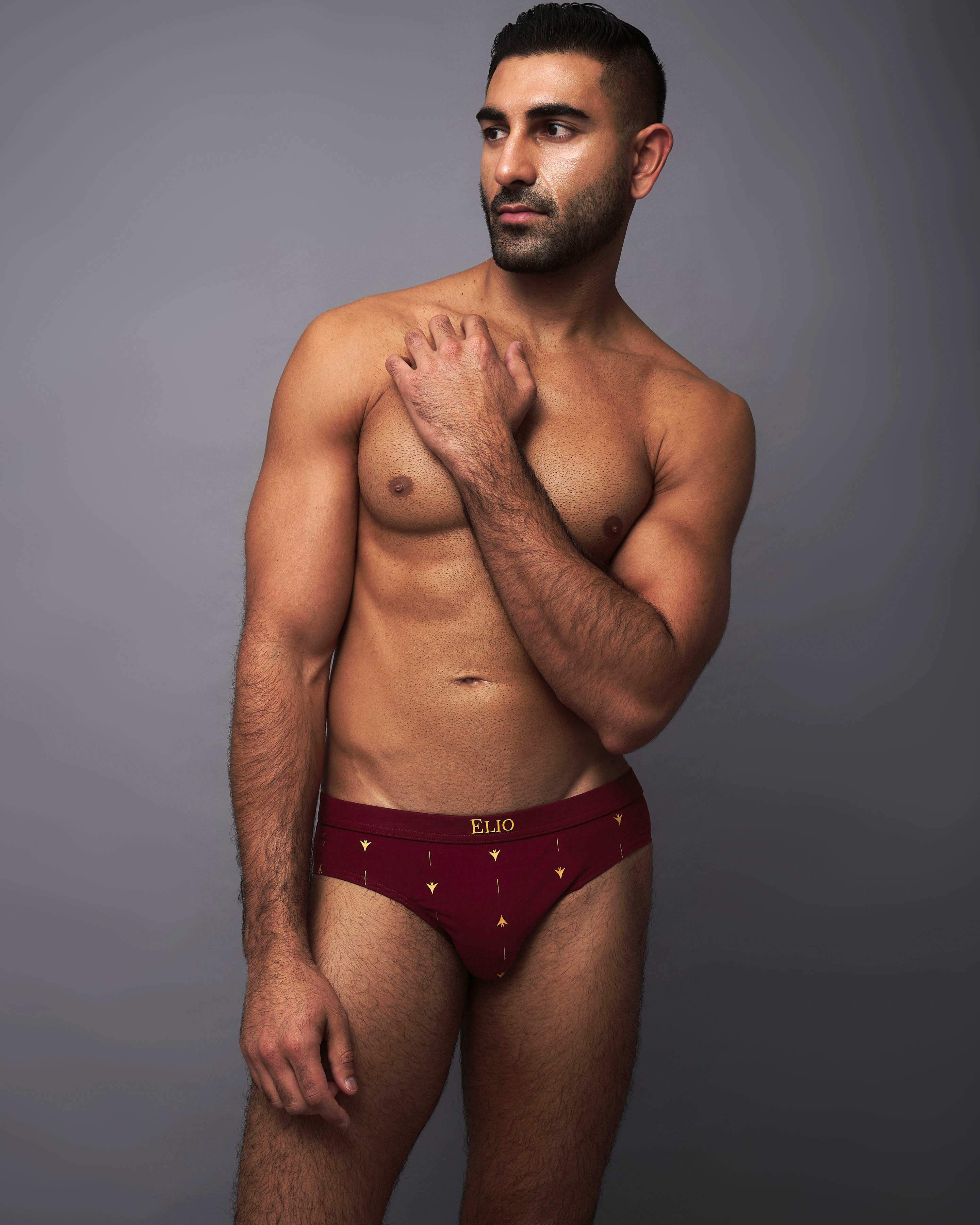 Classic Brief (Crimson)