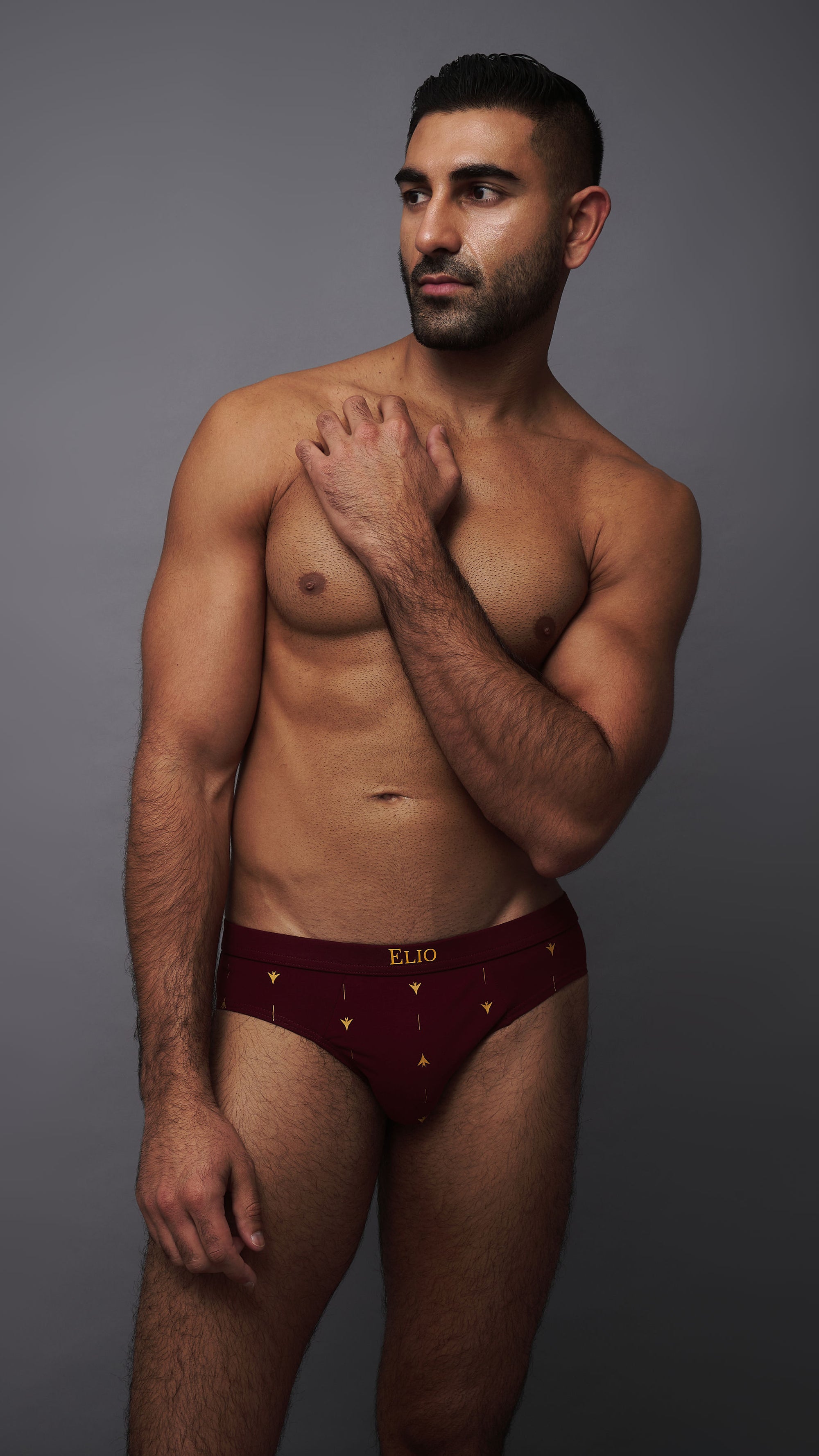 Classic Brief (Crimson)