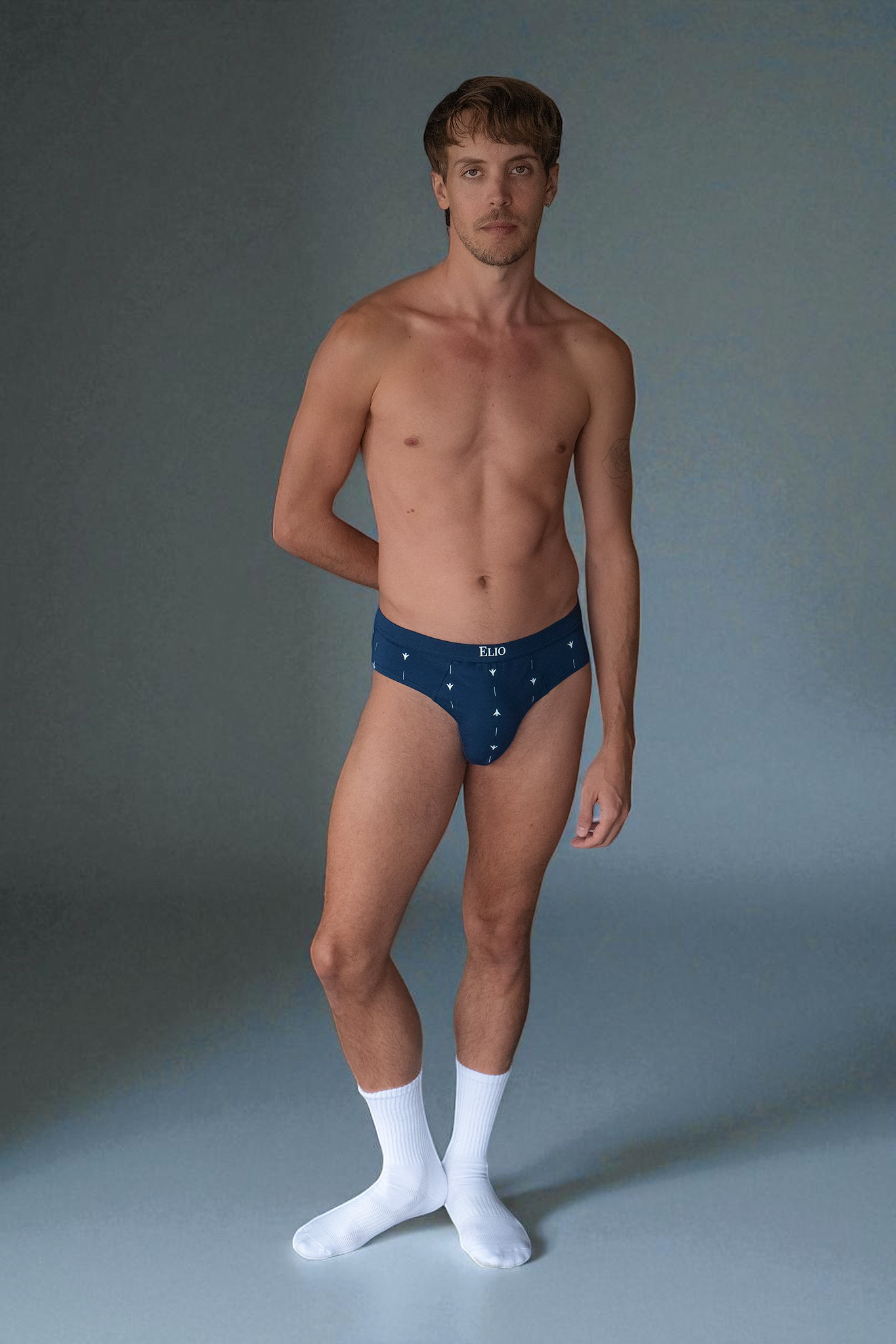 Classic Brief (Navy)