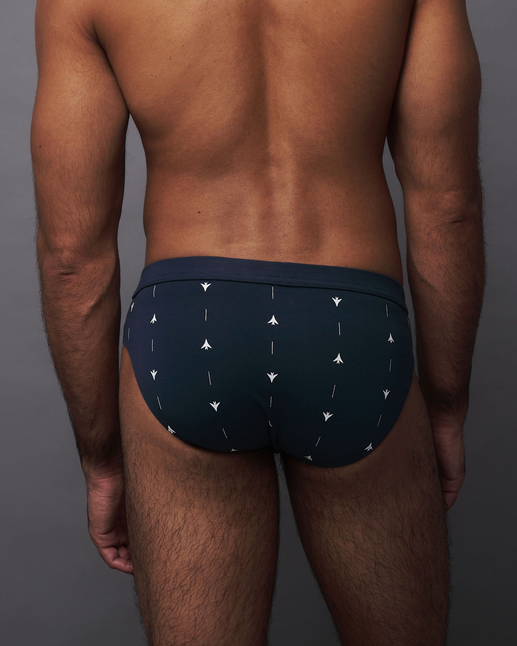 Classic Brief (Navy)