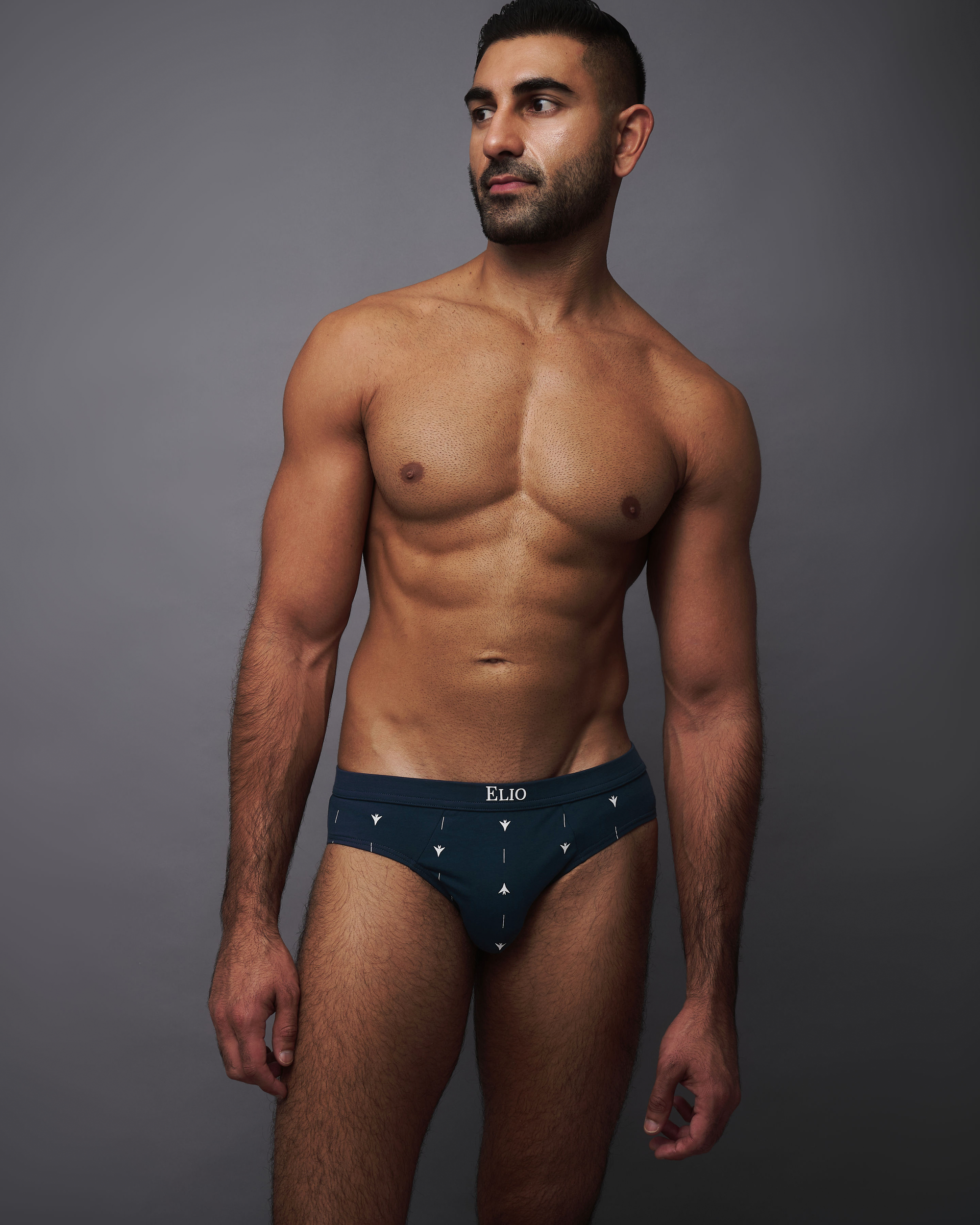 Classic Brief (Navy)