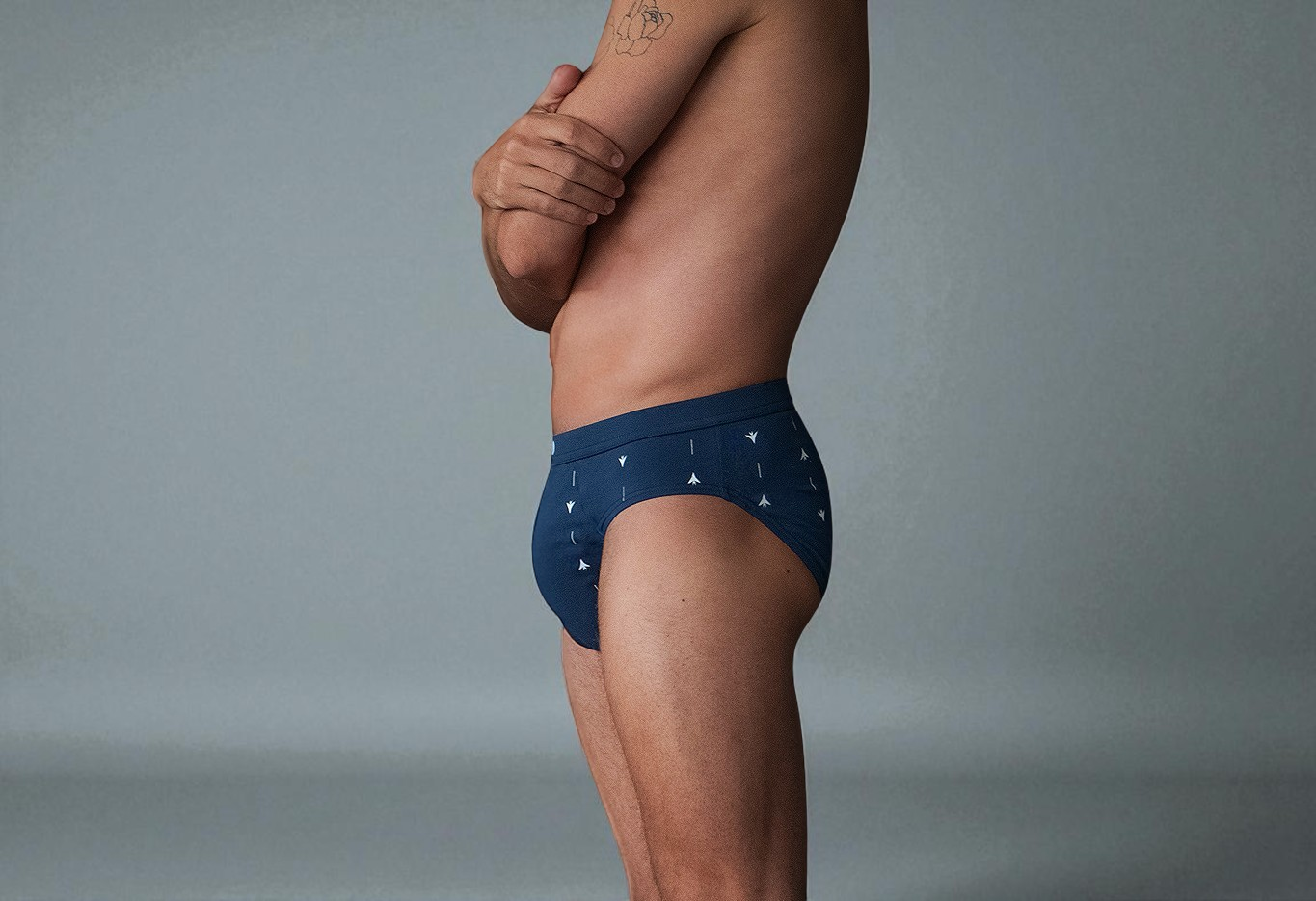 Classic Brief (Navy)