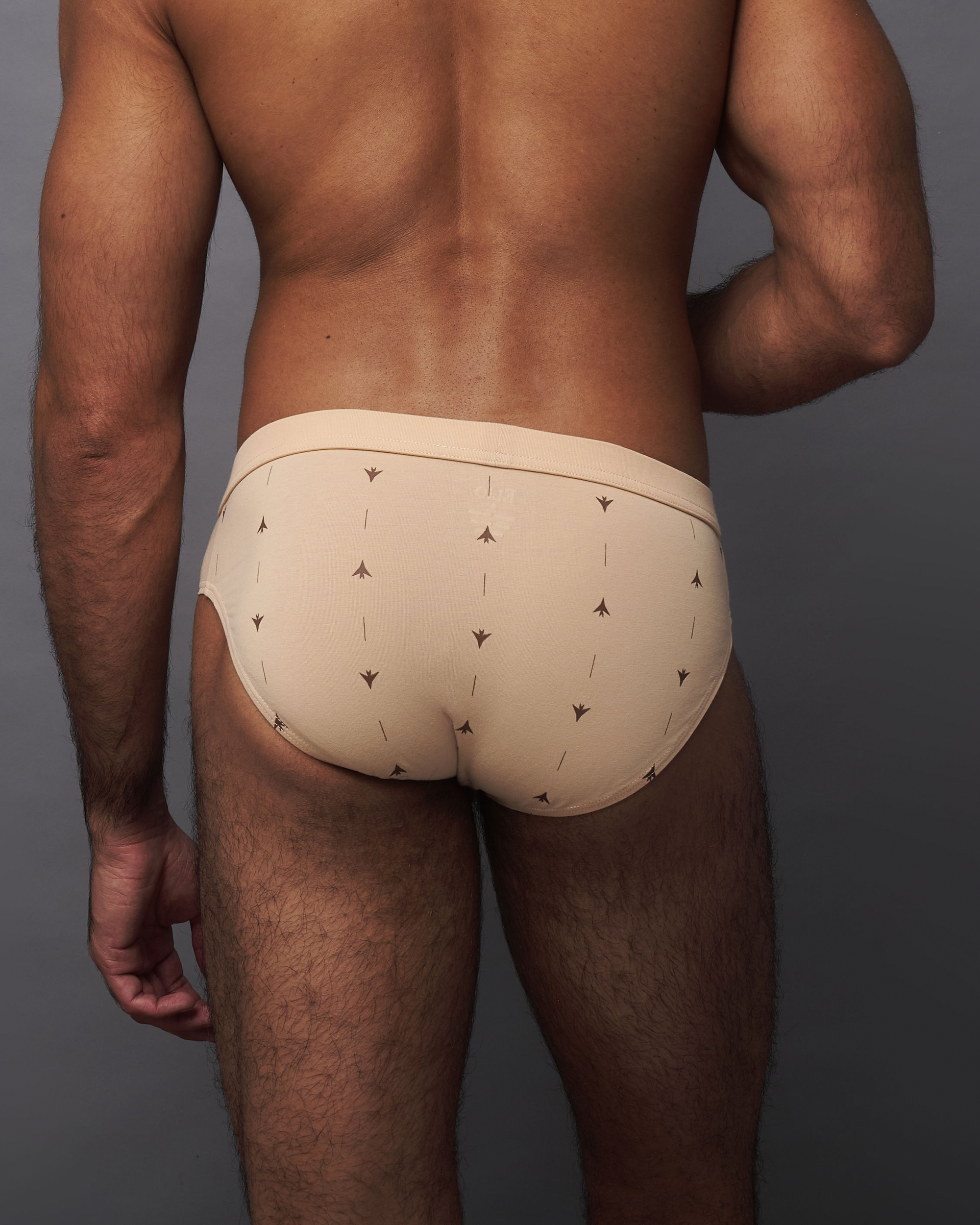 Classic Brief (Tan)